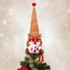 Swedish Gnome Christmas Tree Topper -Christmas Decorations Store 1 2 600x600 1