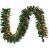 100 LED Prelit Artificial Christmas Garland 9ft -Christmas Decorations Store 100 LED Prelit Artificial Christmas Garland 9ft 结果