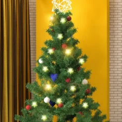 100 LED Christmas Star String Lights 12 100 LED Christmas Star String Lights -Christmas Decorations Store 100 LED Star String Lights 4 result 600x600 1