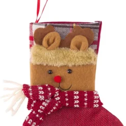 12pcs 3D Mini Christmas Stockings Set -Christmas Decorations Store 12 Mini Christmas 3d Stockings 5 result 600x938 1