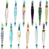 12pcs Christmas Tree Colorful Glass Icicle Ornaments 2 12pcs Christmas Tree Colorful Glass Icicle Ornaments -Christmas Decorations Store 12pcs Christmas Tree Colorful Glass Icicle Ornaments 结果
