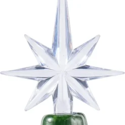 Ceramic Tabletop Christmas Tree 15in -Christmas Decorations Store 15 Ceramic Christmas Tree with Decorations Green 4 result 600x877 1