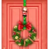 Christmas Metal Wreath Hanger With Santa Claus Icon 15in -Christmas Decorations Store 15 Christmas Metal Wreath Hanger with Santa Claus Icon 1 result scaled 600x600 1