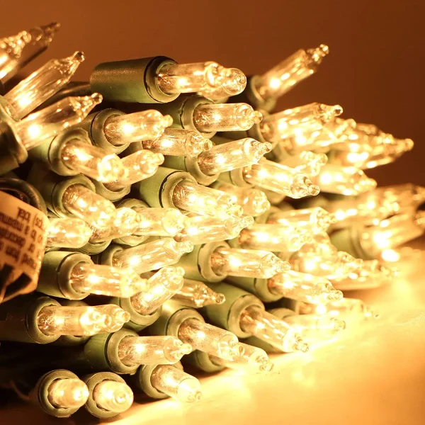 2x150 Warm White Christmas Lights 3 2x150 Warm White Christmas Lights