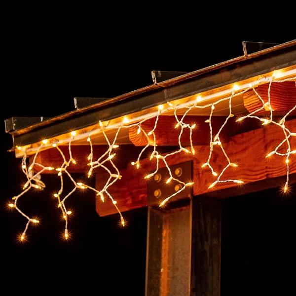 150 Clear White Christmas String Lights 3 150 Clear White Christmas String Lights