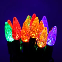 150 LED C6 Multicolor Christmas Light 50.69ft -Christmas Decorations Store 150ct C6 Christmas Light Multicolor 3 result 600x600 1