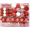 157pcs Christmas Ornaments Set Decoration -Christmas Decorations Store 157pcs Christmas Ornaments Set Decoration 1