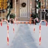 6pcs Candy Cane Christmas Pathway Markers 17in -Christmas Decorations Store 17 Christmas Candy Cane Pathway Markers 6 Pack 1 result 600x600 1