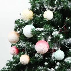 20pcs Macaroon Multicolor Christmas Ball Ornaments 3.14in 12 20pcs Macaroon Multicolor Christmas Ball Ornaments 3.14in -Christmas Decorations Store 18Pcs Macroon Design Christmas Ball 5 result 600x600 1