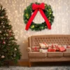 3pcs Christmas Wreath With LED Lights 19in 2 3pcs Christmas Wreath With LED Lights 19in -Christmas Decorations Store 19 Christmas Wreath with LED Lights 1 result 600x600 1