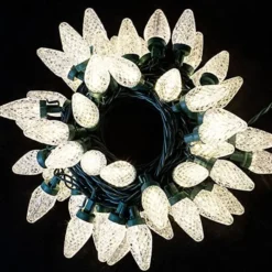 50 LED Warm White Christmas String Lights 49.54ft -Christmas Decorations Store 1Pcs 50 LED Christmas String Lights 49 4 600x600 1