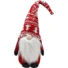 Christmas Gnome Plush Tabletop Decoration 19in -Christmas Decorations Store 1Pcs Christmas Gnome Tabletop Red 19in 2 1