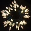 2x70 C6 LED Warm White Led String Lights 2 2x70 C6 LED Warm White Led String Lights -Christmas Decorations Store 2 x 70 LED C6 Christmas String Lights 1 result 600x600 1