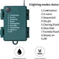 Christmas Lighted Wreath With Bow 20in -Christmas Decorations Store 20 Christmas Wreath with Bow 5 result 600x616 1