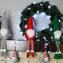 3pcs Christmas Swedish Santa Gnome Plush 20in -Christmas Decorations Store 20 Gnome with Long Legs Tabletop Christmas Decoration 3 Pcs 6 result 600x560 1
