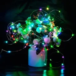 200 LED Fairy Lights 66.6ft -Christmas Decorations Store 200 LED Fairy Lights 66 1 600x600 1
