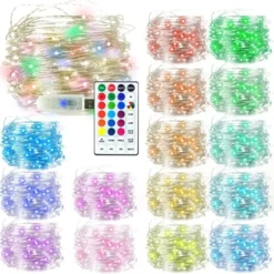 200 LED Fairy Lights 66.6ft