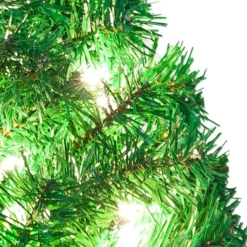 50 LED Tabletop Christmas Tree Pre Lit 22in -Christmas Decorations Store 22 Prelit Table top Christmas tree Gold 3 result 600x600 1