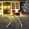 24pcs Christmas Warm White C9 Pathway Marker 30.75ft -Christmas Decorations Store 24 Packs Christmas Warm White C9 Pathway Marker 1 result 600x600 1