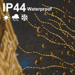 240 LED Warm White Led Rope Lights Strip Lights 33ft 12 240 LED Warm White Led Rope Lights Strip Lights 33ft -Christmas Decorations Store 240 LED Rope Lights 33FT Warm White Strip Lights 5 result 600x600 1