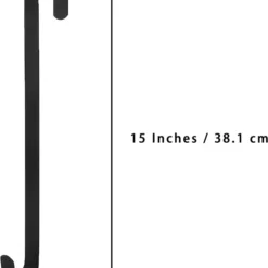 50 LED Battery Operated Snow Flocked Wreath 24in -Christmas Decorations Store 24Snow Flocked Prelit Christmas Wreath 5 result 600x693 1