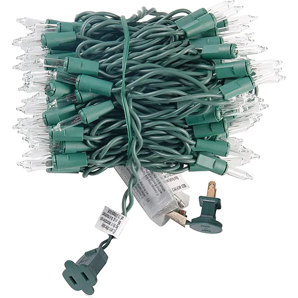 2x100 Warm White Christmas Lights 24.6ft 5 2x100 Warm White Christmas Lights 24.6ft - Image 3