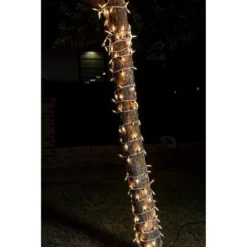 2x250 Christmas String Lights Clear White 62.25ft -Christmas Decorations Store 2Pcs 250 LED Christmas String Lights Clear White 62.25ft 结果 600x600 1