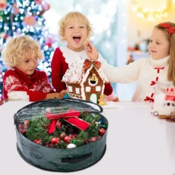 2pcs Christmas Wreath Storage Bags -Christmas Decorations Store 2Pcs Christmas Wreath Storage Bags 4 result 600x600 1