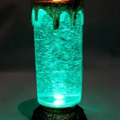 2pcs Flameless Led Candles With Glitter Swirls 11 2pcs Flameless Led Candles With Glitter Swirls -Christmas Decorations Store 2Pcs Flameless Led Candles With Glitter Swirls 4 result 600x933 1