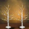 2pcs LED Christmas Warm White Birch Tree 2 2pcs LED Christmas Warm White Birch Tree -Christmas Decorations Store 2Pcs LED Birch Tree with 24 Lights 24in 1 result 600x600 1