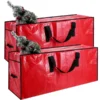2pcs Christmas Tree Storage Bags Set -Christmas Decorations Store 2pcs Christmas Tree Storage Bags Set 1 2 600x600 1