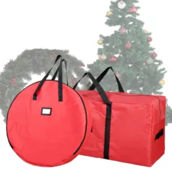2pcs Christmas Tree Wreath Storage Bags -Christmas Decorations Store 2pcs Christmas Tree Wreath Storage Bags 6 600x600 1