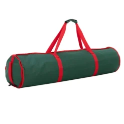 2pcs Christmas Wrapping Paper Storage Bags 12 2pcs Christmas Wrapping Paper Storage Bags -Christmas Decorations Store 2pcs Christmas Wrapping Paper Storage Bags 5 600x600 1