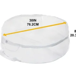 2pcs Christmas Wreath Storage Container 30in -Christmas Decorations Store 2pcs Christmas Wreath Storage Container 30in 4 600x440 1