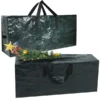 2Pcs Christmas Tree Storage Bag Set -Christmas Decorations Store 2pcs Green Christmas Tree Storage Bags 48in 1 2 600x600 1