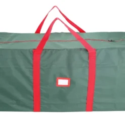 2pcs Green Christmas Tree Storage Bags 48in -Christmas Decorations Store 2pcs Green Christmas Tree Storage Bags 48in 4 1 600x401 1