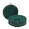 2pcs Green Christmas Wreath Storage Bags 36in -Christmas Decorations Store 2pcs Green Christmas Wreath Storage Bags 36in 1 1 600x600 1
