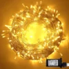 300 LED Warm White Led Christmas Lights 107.9ft -Christmas Decorations Store 300 Count LED Christmas Warm Lights 1 result 600x600 1