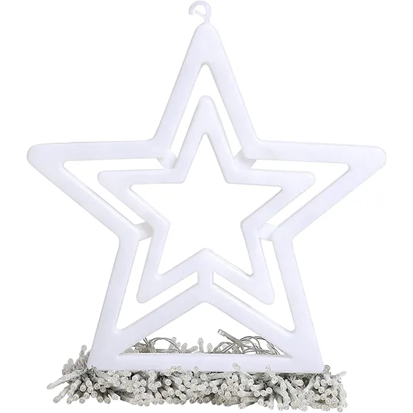 345 LED 8 Lighting Modes Waterfall Lights 16.4ft 5 345 LED 8 Lighting Modes Waterfall Lights 16.4ft - Image 3