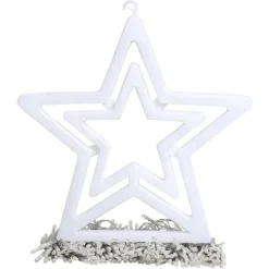 345 LED 8 Lighting Modes Waterfall Lights Warm White 16.4ft 11 345 LED 8 Lighting Modes Waterfall Lights Warm White 16.4ft -Christmas Decorations Store 345 LED 8 Lighting Modes Waterfall Lights Warm White 16 1