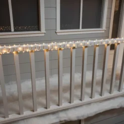 120 LED Rope Light With Remote Control 46ft