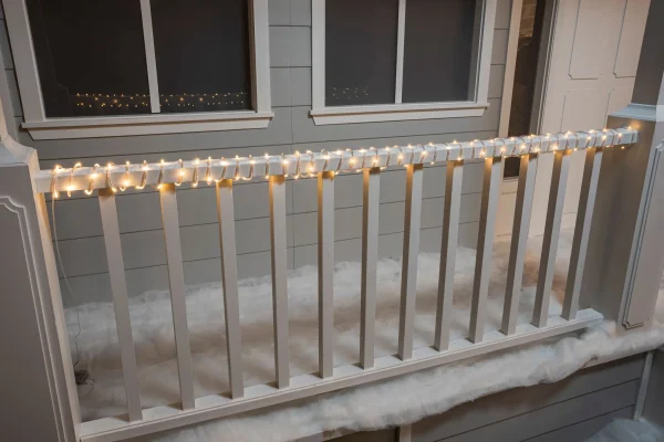 120 LED Rope Light With Remote Control 46ft 3 120 LED Rope Light With Remote Control 46ft