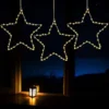 3pcs Star Fairy Lights Warm White 12in -Christmas Decorations Store 3Pcs Star Fairy Lights Warm White 4 600x600 1