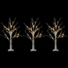 3Pcs White Birch Tree With 24 LED Lights 2ft 1 3Pcs White Birch Tree With 24 LED Lights 2ft -Christmas Decorations Store 3Pcs White Birch Tree with 24 LED Lights 2ft 1 2 600x600 1