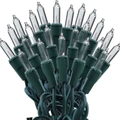 3x150 Clear Warm White Christmas Lights -Christmas Decorations Store 3pcs 150 Count Clear Warm White Christmas Lights 2 1 600x584 1