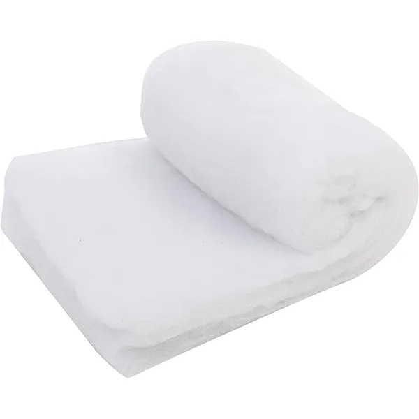 3pcs Thick Snow Blanket Roll Christmas Decoration 8 3pcs Thick Snow Blanket Roll Christmas Decoration - Image 6