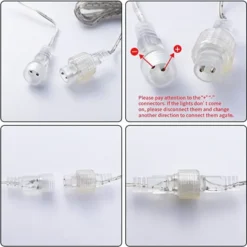 3x 8 Tubes (12in) Meteor Shower Rain Lights, Blue 11 3x 8 Tubes (12in) Meteor Shower Rain Lights, Blue -Christmas Decorations Store 3x 8 Tubes 12in Meteor Shower Rain Lights Blue 2 600x599 1