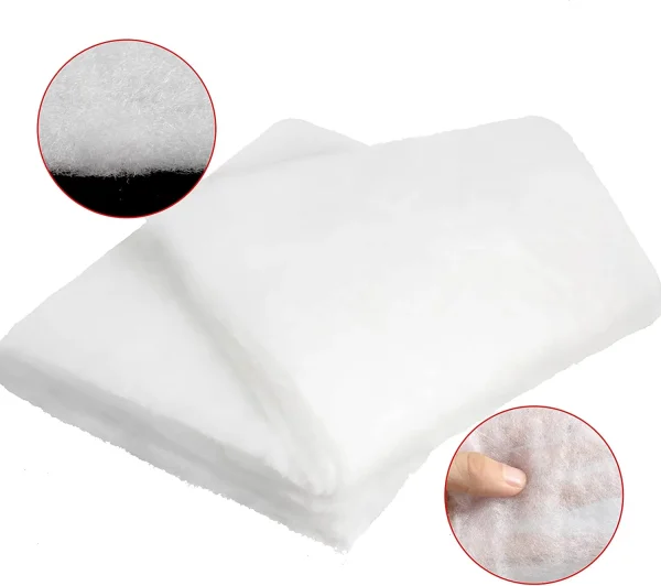 2pcs Christmas Snow Blanket Roll 3 X 8ft 5 2pcs Christmas Snow Blanket Roll 3 X 8ft - Image 3