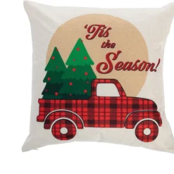 4pcs Red Buffalo Plaid Pillow Covers 12 4pcs Red Buffalo Plaid Pillow Covers -Christmas Decorations Store 4 Pcs Christmas Mixed Pillow Covers 6 result 600x576 1