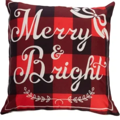 4pcs Red Buffalo Plaid Pillow Covers 13 4pcs Red Buffalo Plaid Pillow Covers -Christmas Decorations Store 4 Pcs Christmas Mixed Pillow Covers 7 result 600x605 1